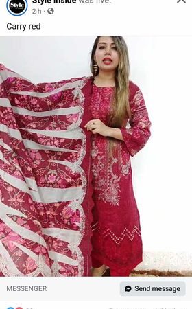 (Dm) combination red