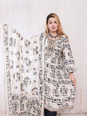 Tye dye digital boutique (black)