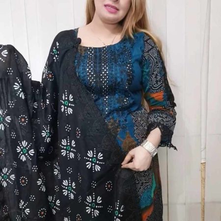 Charizma concept (blue)