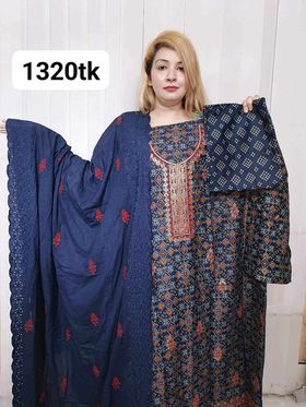 (Tx) Multiple work (blue)