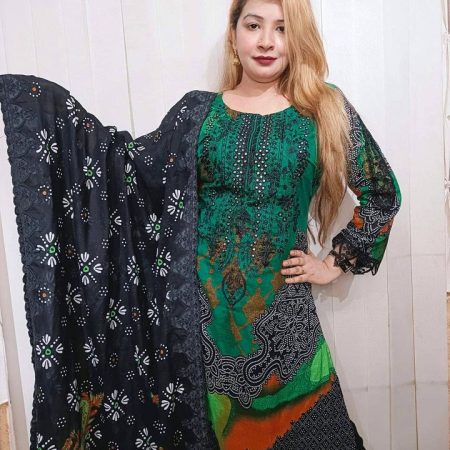 Charizma concept (green)