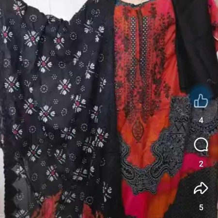 Charizma concept (orangish red)