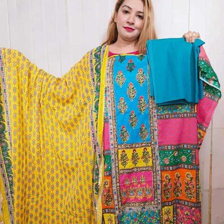 (Dm) Rajsthani boutique (yellow)