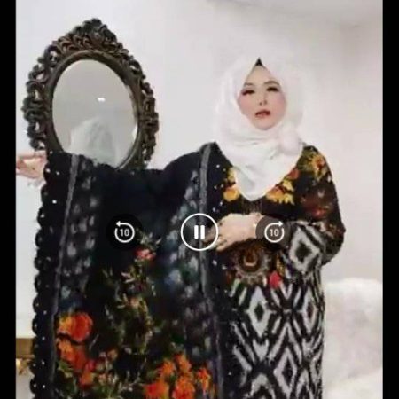 (Dm)zigzag charizma (black)