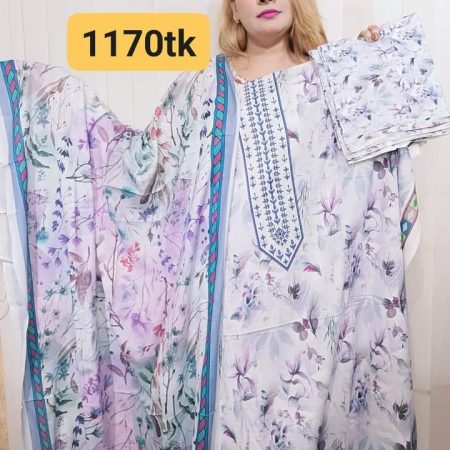 (Stl) Lavender shade