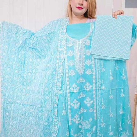 (Tx) Elaf – NEW EDITION (sky blue)