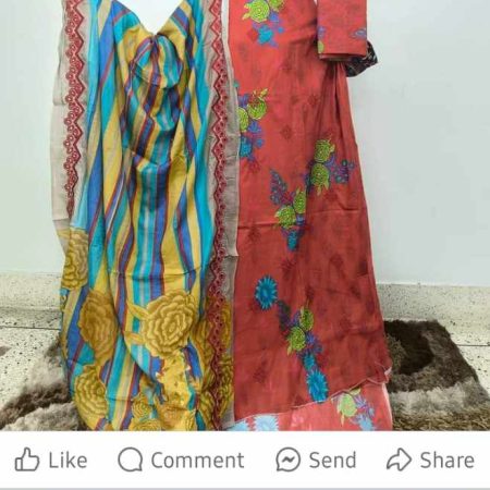 Mashal inspired discount (red)