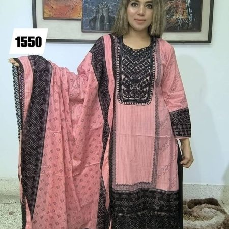 Cotton exclusive (pink)