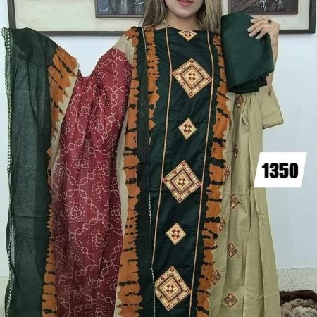 M. Azrakh style (black)