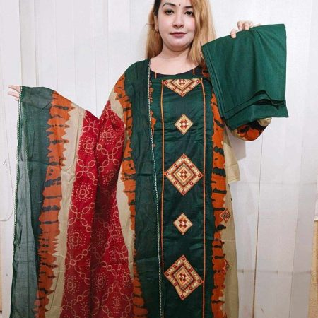 M. Azrakh style (green)