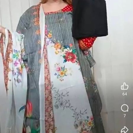 Shalika Sequence chickenkurry (black n white)