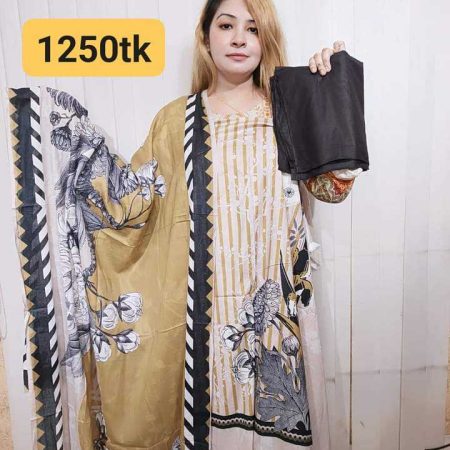 (Tx) Ethnic inspired dusty floral