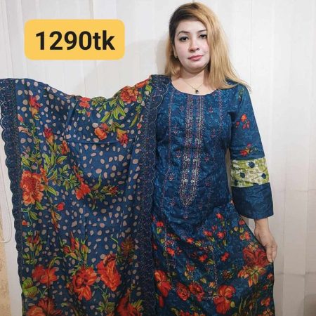 (Dis) Charizma deep sea blue