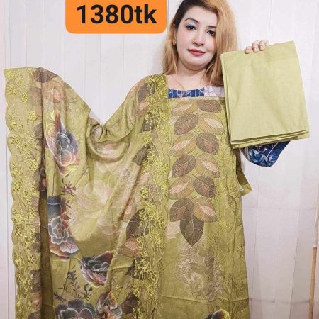 (Dx)Vivek ibadat inspired (olive pata)