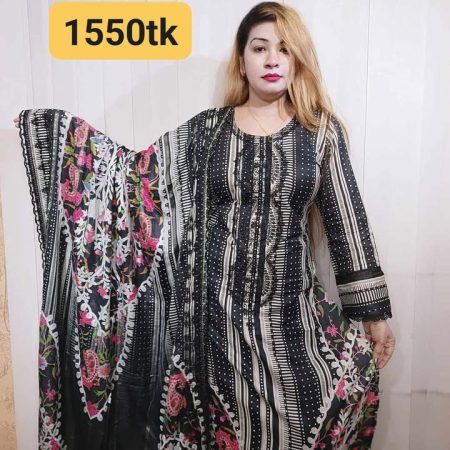 Pakistani inspired charizma stripe