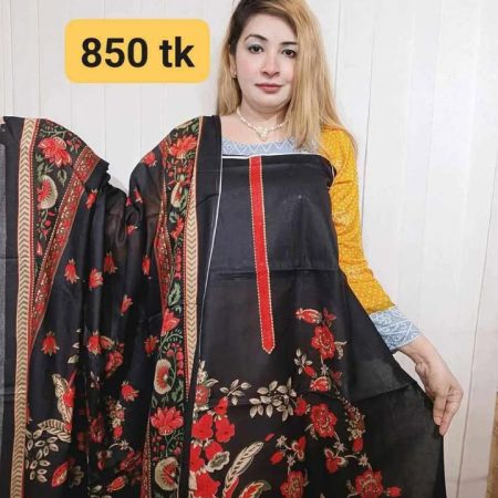 2 pis (black red)