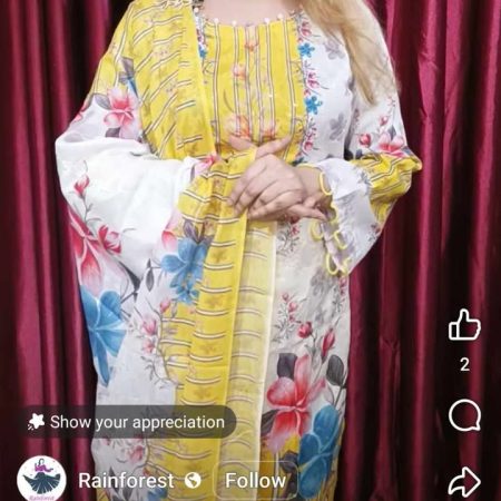 (Bld)chickenkari (white yellow)