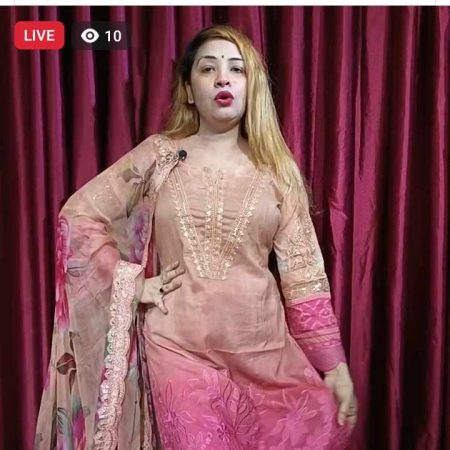 (Dm) Charizma signature swiss (peach mejenda)