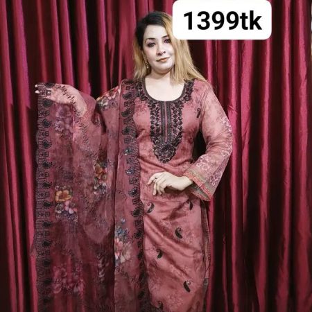 Moslin 4 pis (bronzer onion)