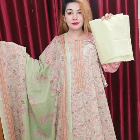 (Zm)kolka kalamkar lawn (pesta)