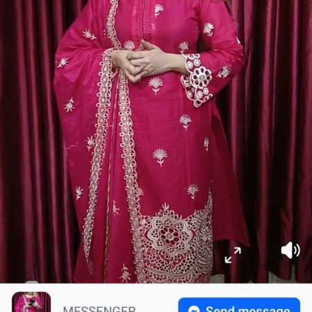 Pakistani inspired (mejenda)