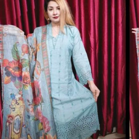 Tawakkal inspired sky mint