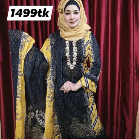 Bin sayeed (black n yellow)