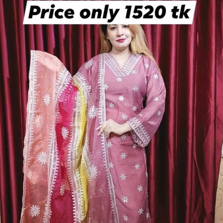 (RT)Delhi boutique inspired 2 pis (onion)