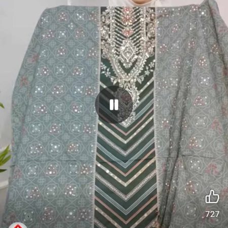 (M) edition 2 ibadat swiss (dark mint)