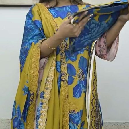 M. Charizma yellow blue