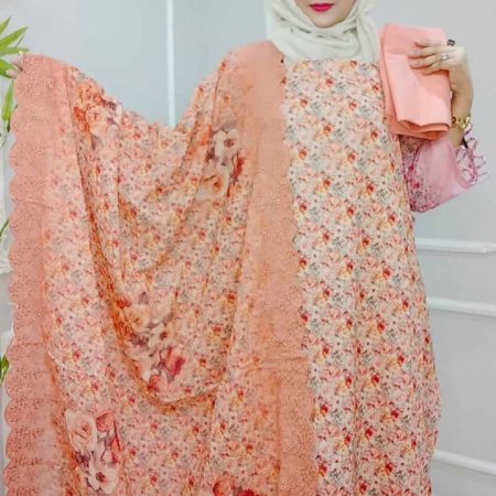 (M)baby pink mom cotton (civit peach)