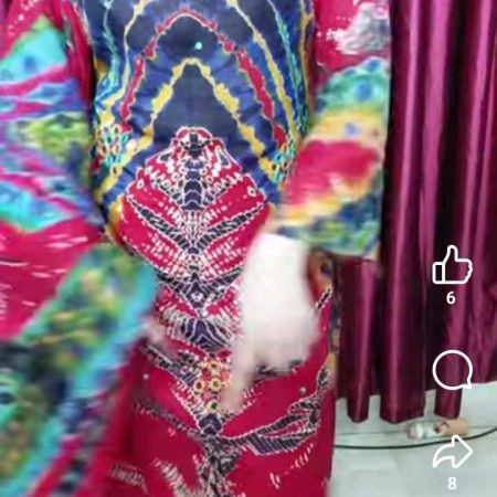 (Q) Boutique kalamkar