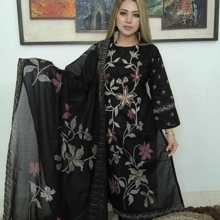 (Q)cotton inspired kimora