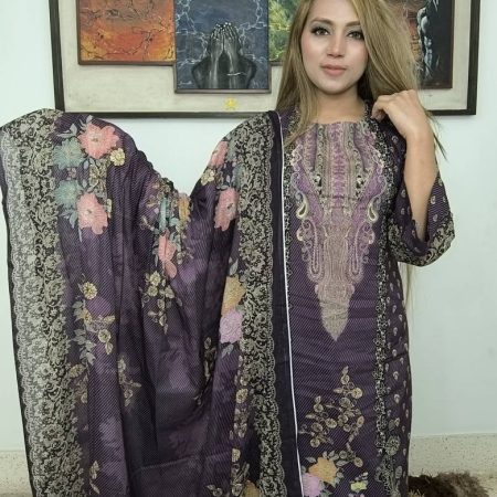 (Sf) jewellery (purple)