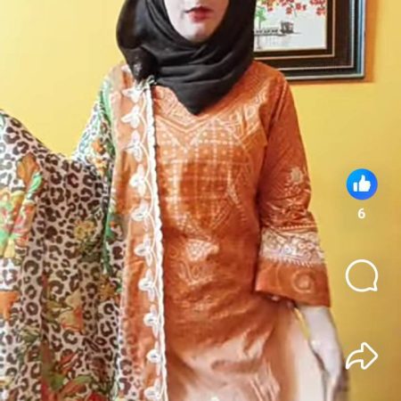 (Tx)Charizma Leo (peach orange)