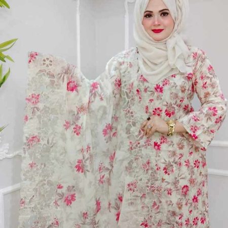 (AR)Navya (dusty white)