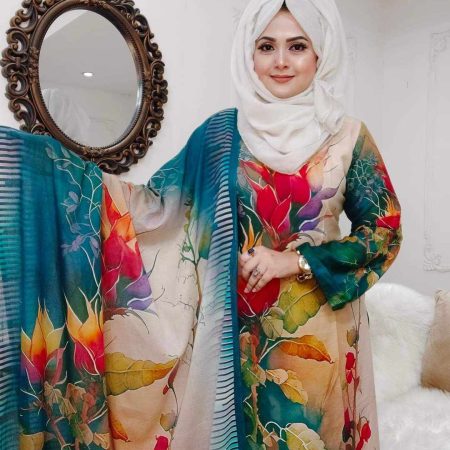 Bld. Buttery Peacock Lawn