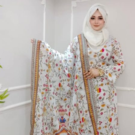 (Tx) barooque (silver white)