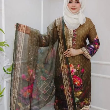 (MP) all over Karchupi 2 pis (olive)