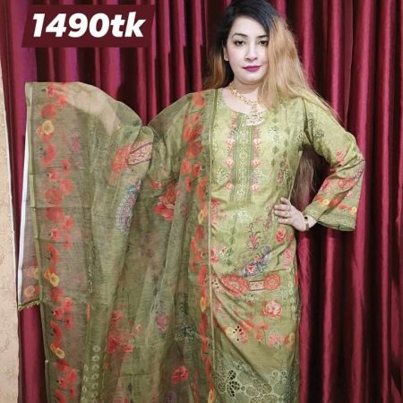 (Tx) imported type Bowring (olive green)