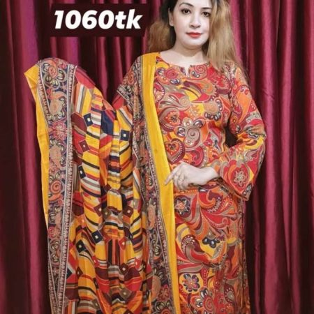 (Bld) charukola (red)