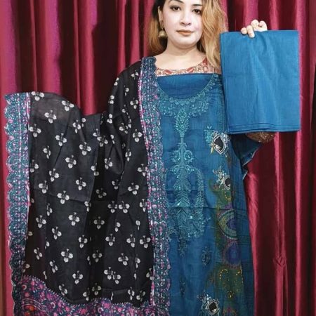 (Dm) Charizma combination (sea blue)