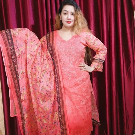 (Tx)organdy emb Bowring (misti)