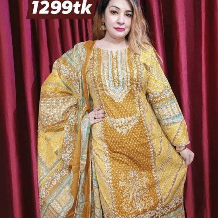 (M)ibadat foil (musterd)