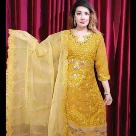 (HM)Ready sadabahar inspire (musterd gold)